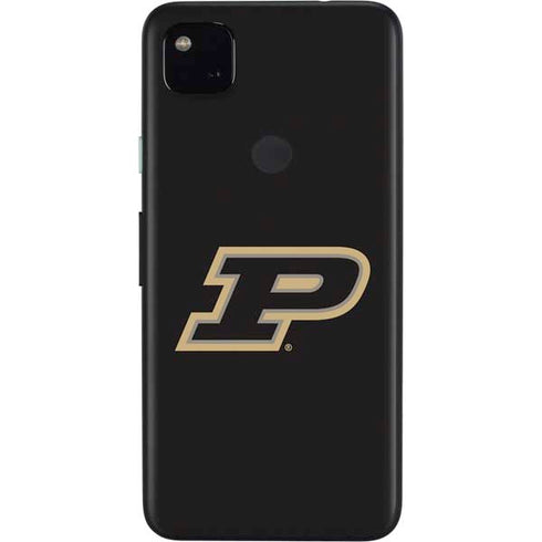 Purdue University Purdue Logo Google Pixel 4a Skin